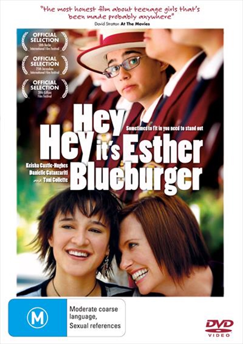 Hey Hey It's Esther Blueburger/Product Detail/Comedy