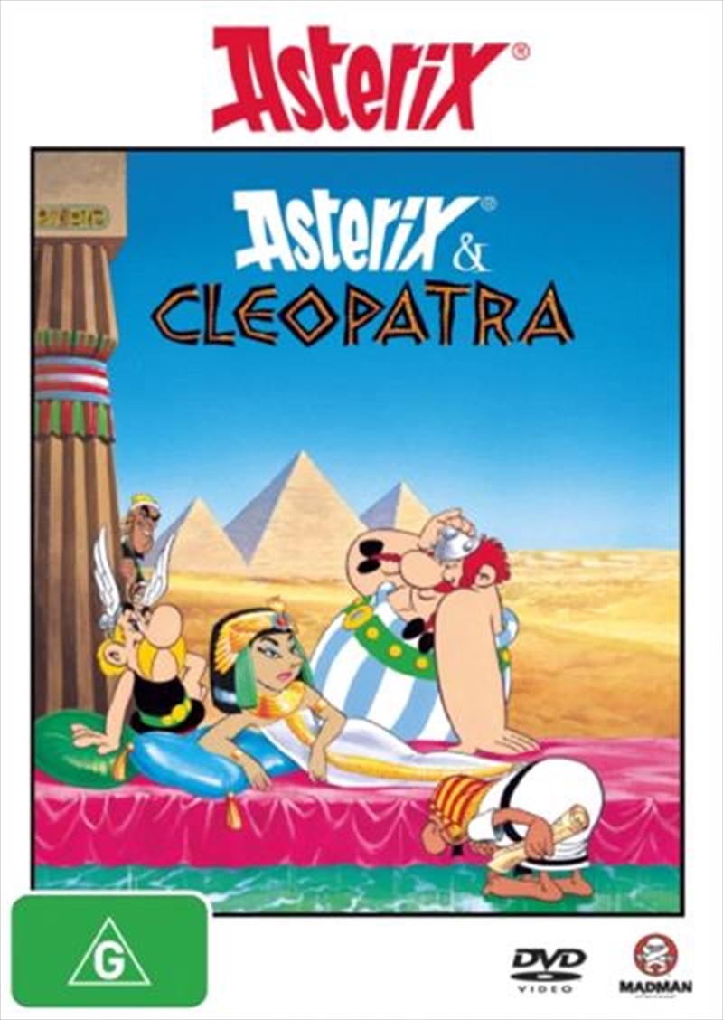 Asterix and Cleopatra/Product Detail/Drama