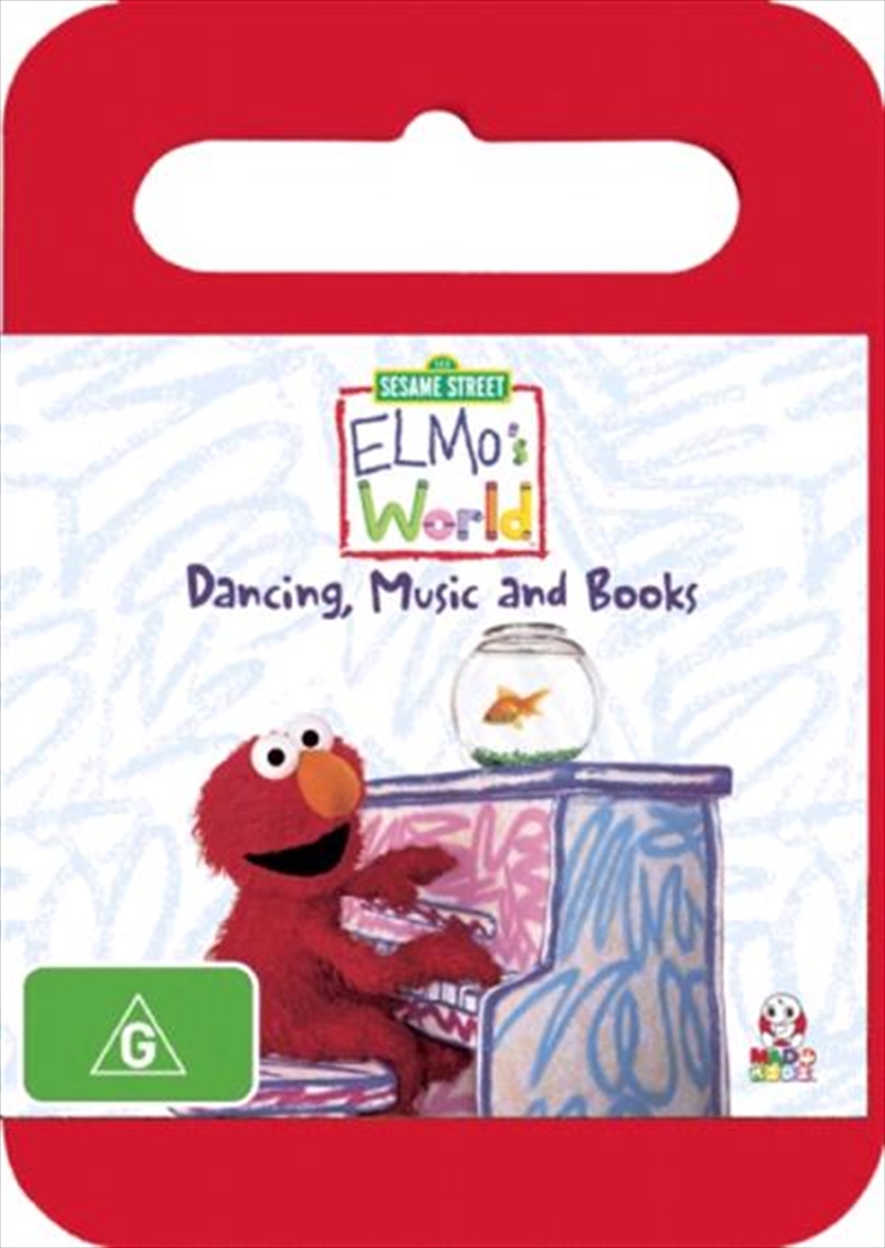 Elmo's World- Dancing, Music and Books/Product Detail/ABC