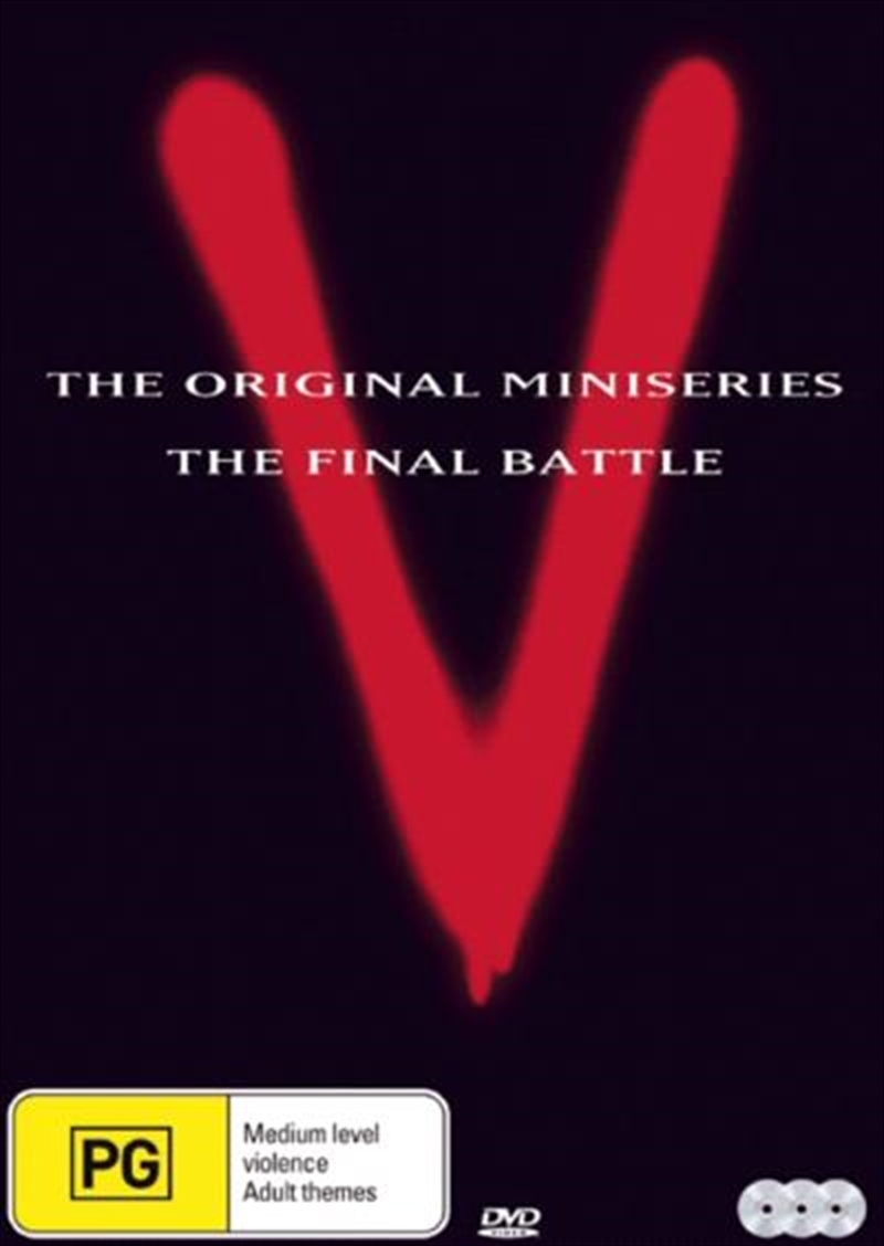 V- The Complete Mini-Series/Product Detail/Sci-Fi