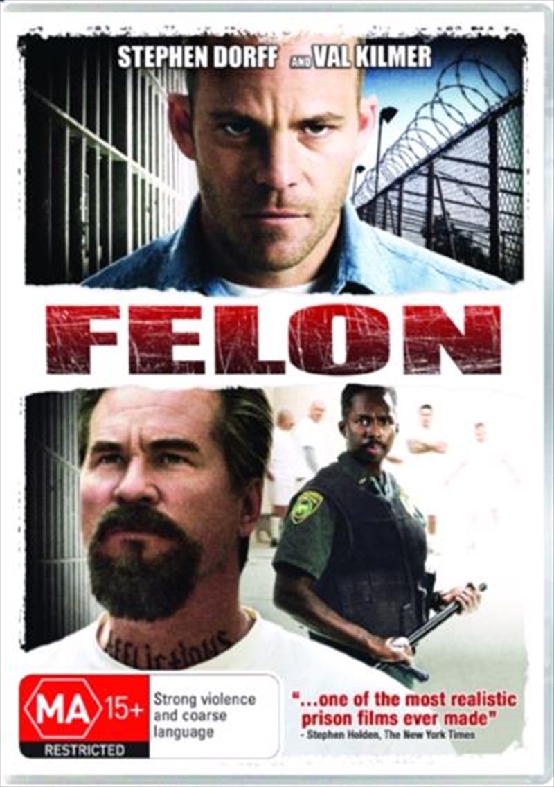 Felon/Product Detail/Drama