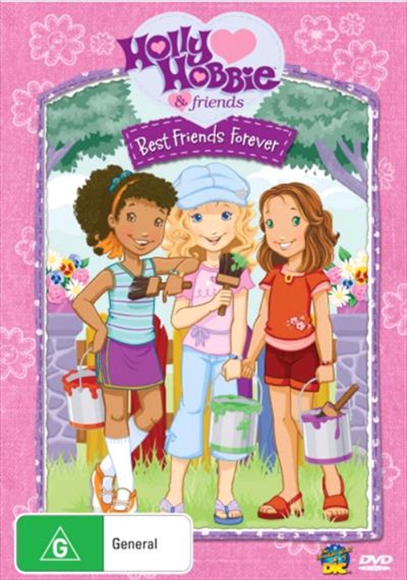 Holly Hobbie and Friends- Best Friends Forever/Product Detail/Animated