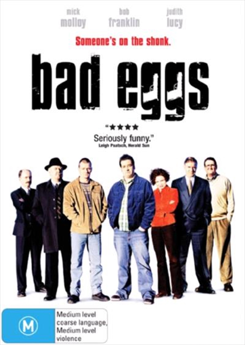 Bad Eggs/Product Detail/Comedy