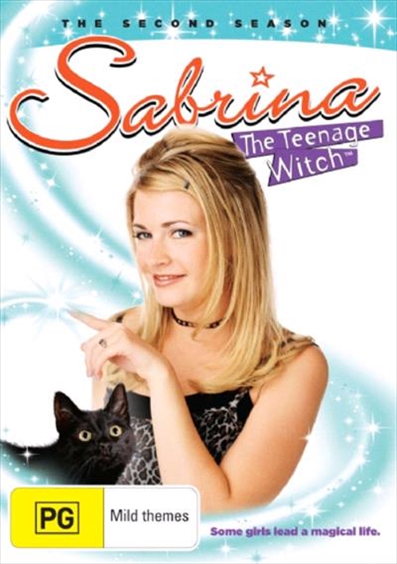 Sabrina, The Teenage Witch - Season 02/Product Detail/Comedy