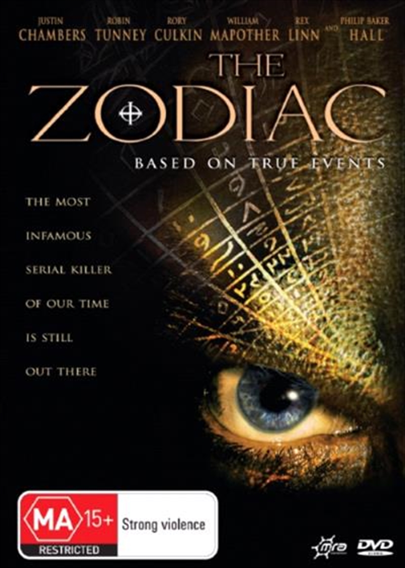 Zodiac, The/Product Detail/Thriller