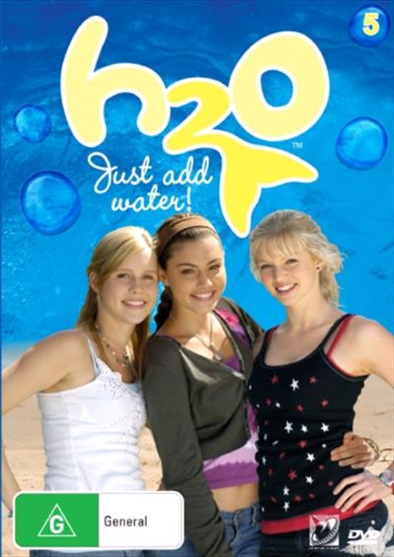 H2O- Just Add Water - Volume Five/Product Detail/Childrens