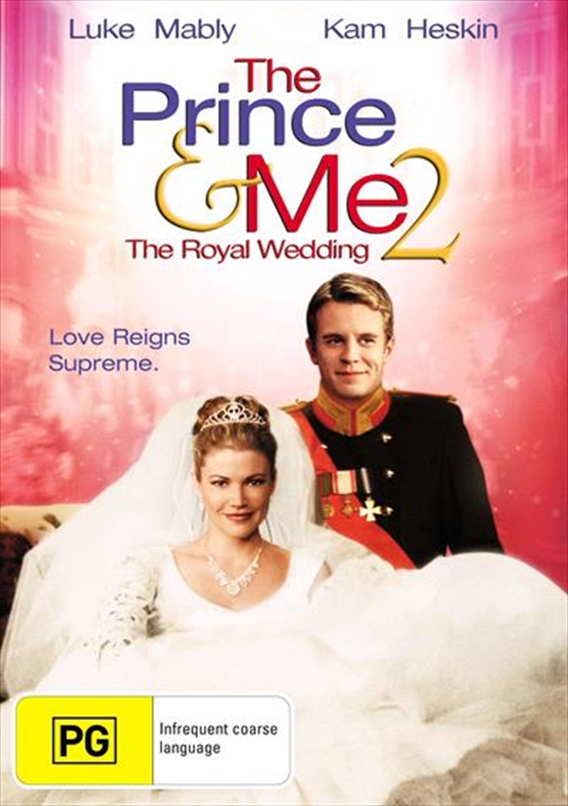 Prince and Me 2 - The Royal Wedding, The/Product Detail/Comedy