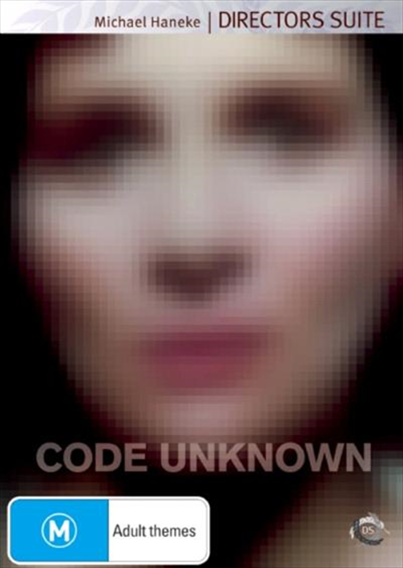 Code Unknown/Product Detail/Foreign Films