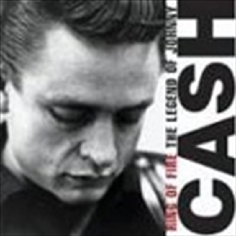 Ring Of Fire: Legend Of Johnny Cash/Product Detail/Rock/Pop