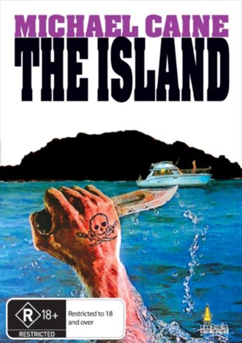 Island, The/Product Detail/Thriller