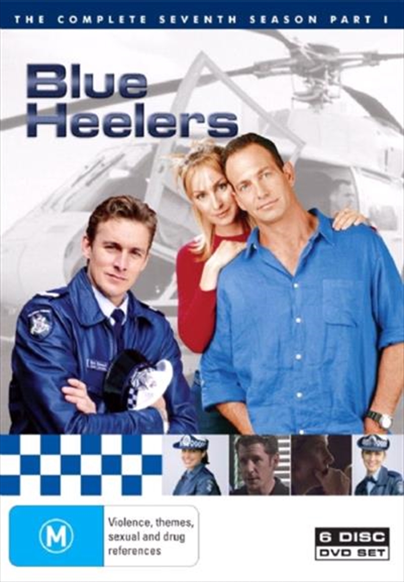 Blue Heelers- The Complete Seventh Season/Product Detail/Drama