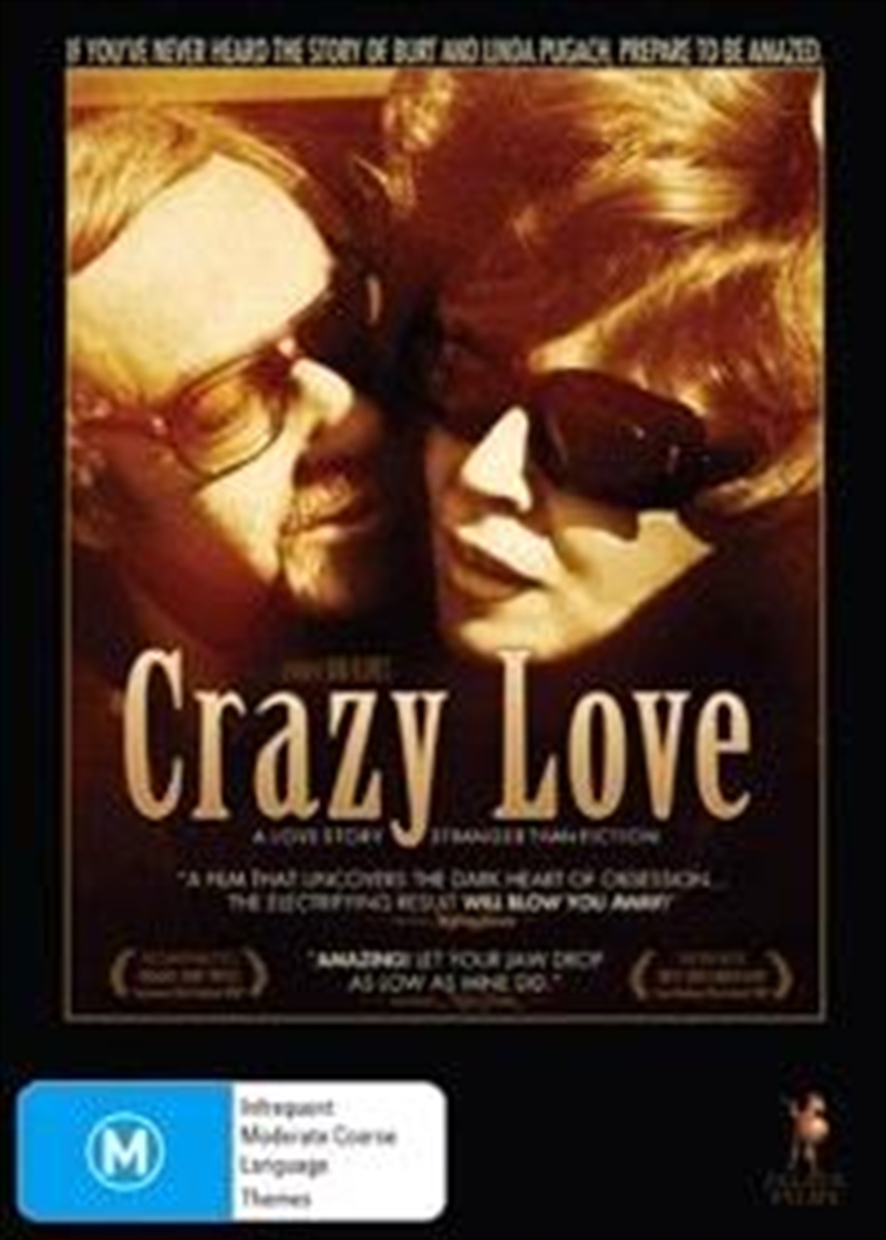 Crazy Love/Product Detail/Documentary