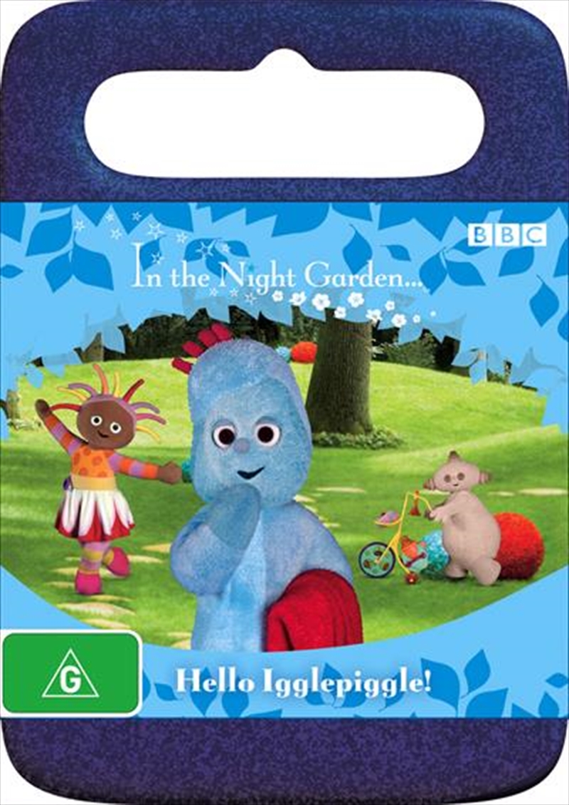 In the Night Garden - Hello Igglepiggle!/Product Detail/ABC