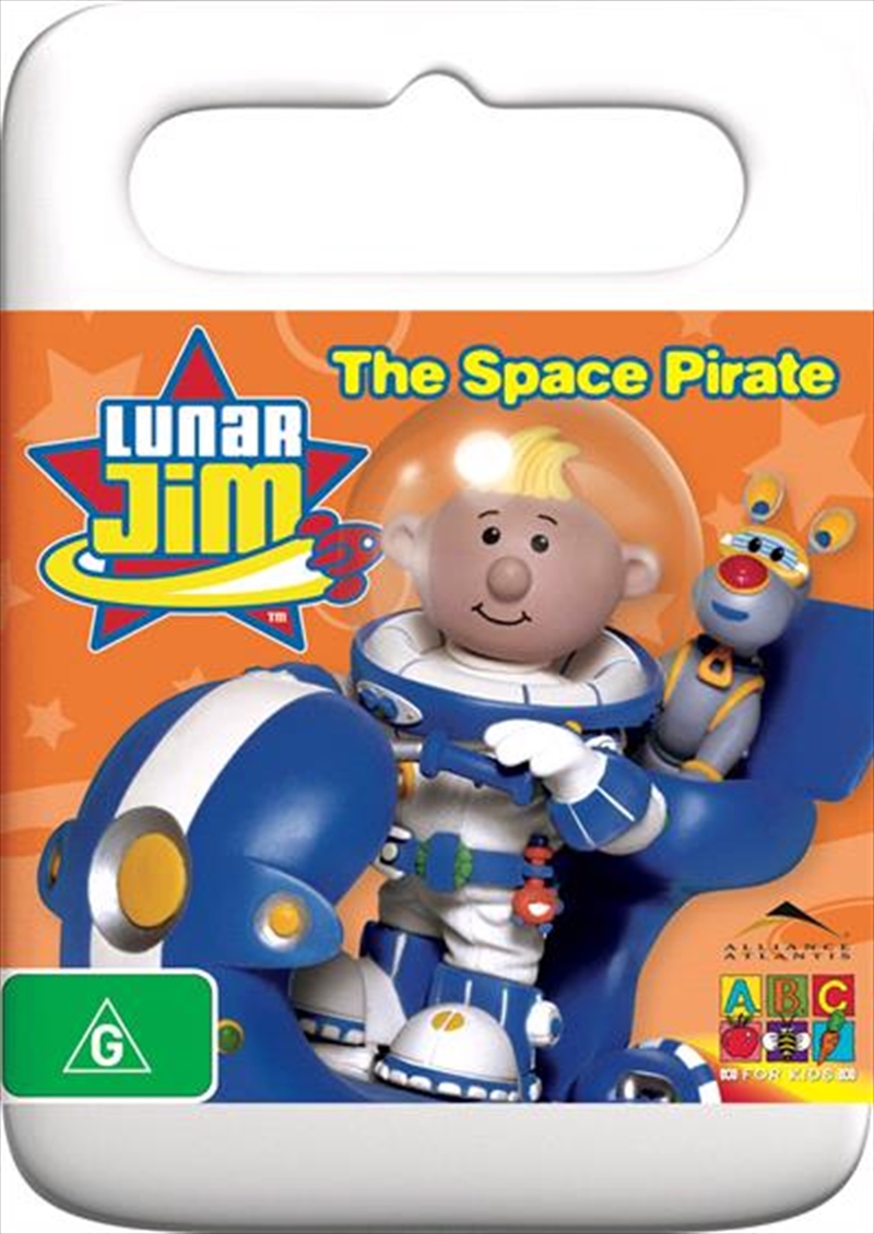 Lunar Jim - Space Pirate/Product Detail/ABC