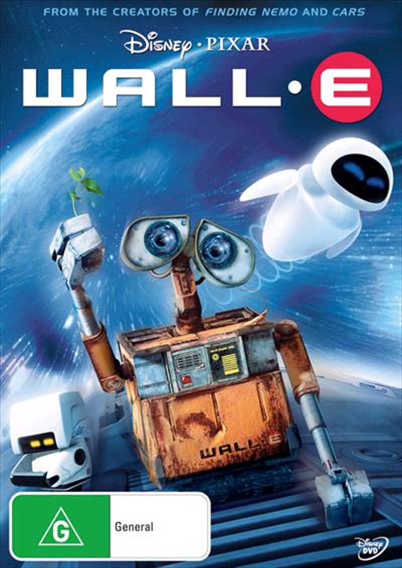 WALL・E ウォーリー ディズニー DVD - 邦画・日本映画