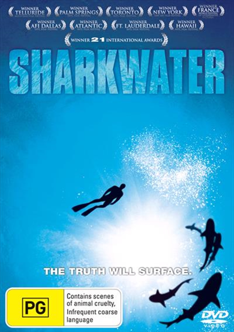 Sharkwater/Product Detail/Documentary