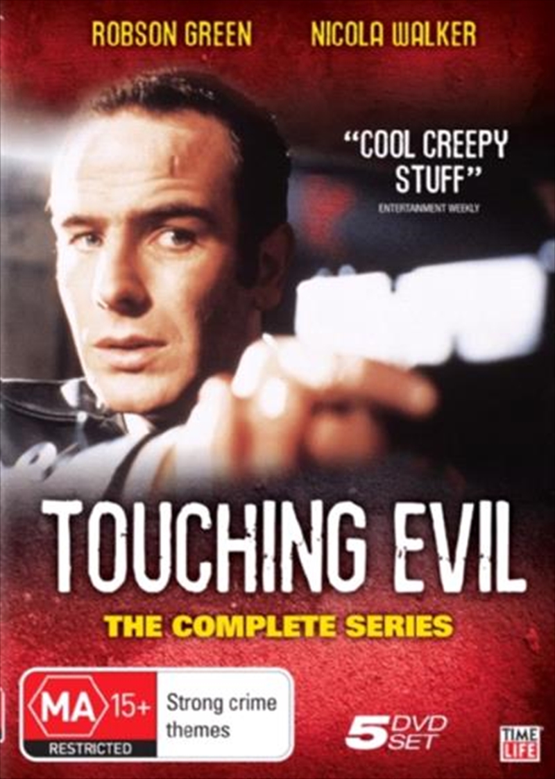 Buy Touching Evil The Complete Series Dvd Online Sanity