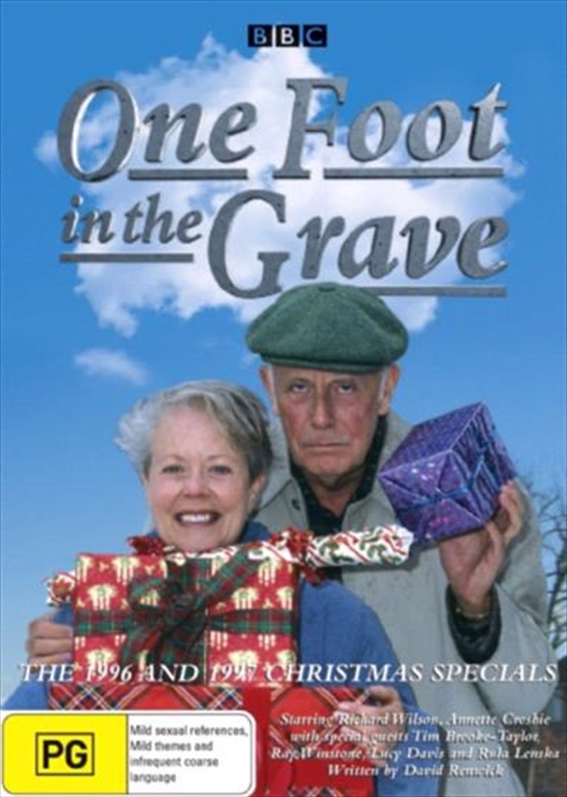 One Foot in the Grave - Christmas Special/Product Detail/ABC/BBC