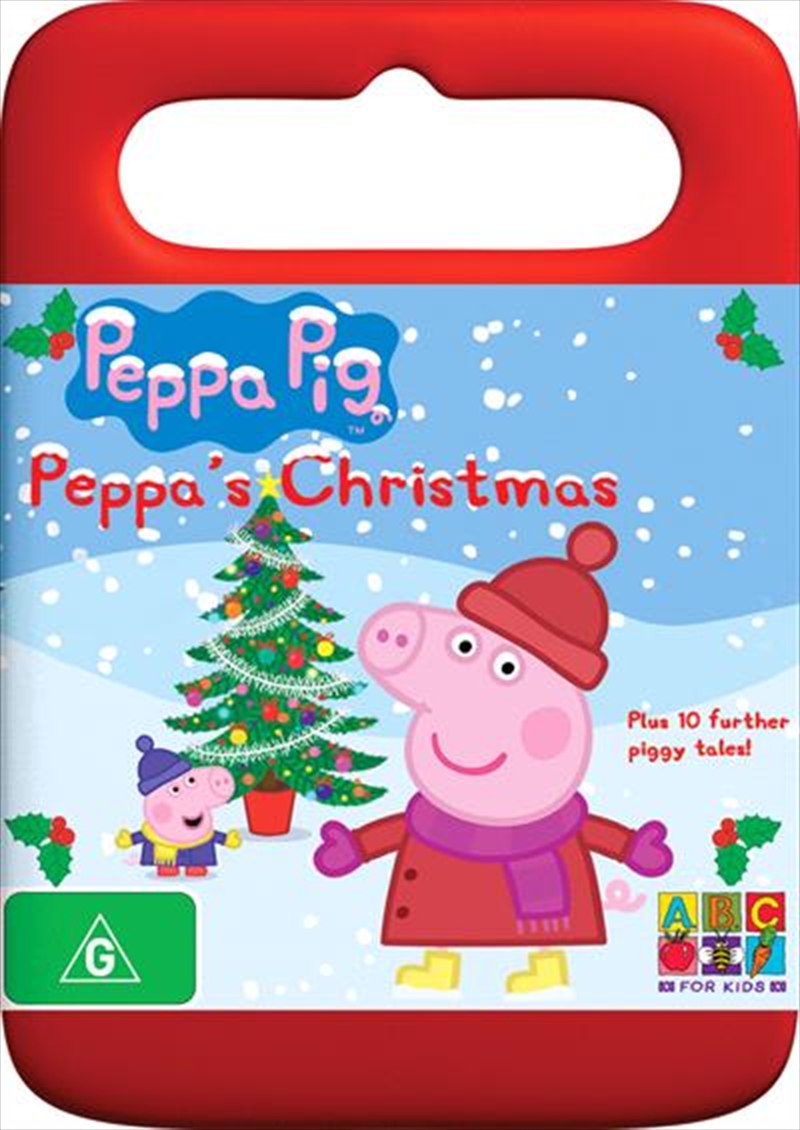 Peppa Pig - Peppa Christmas/Product Detail/ABC