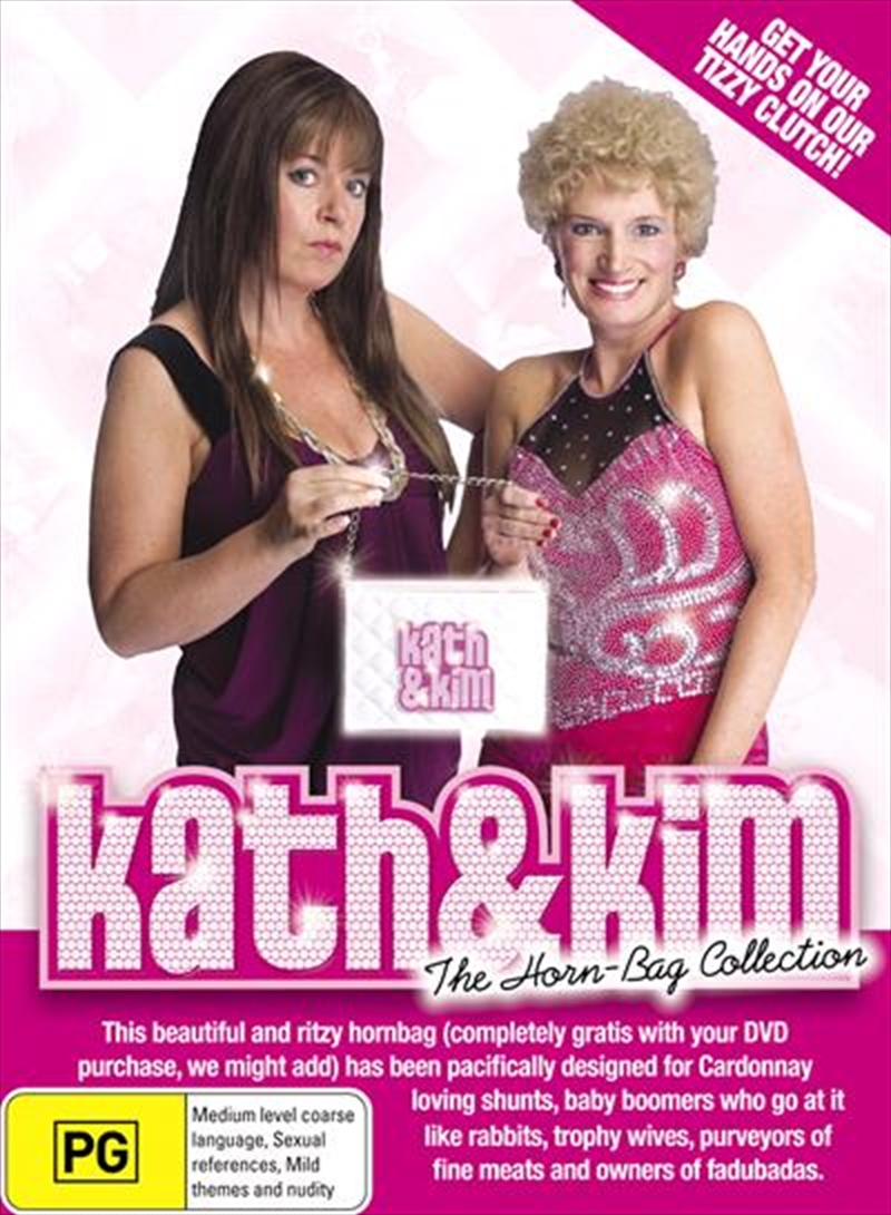 Kath and Kim- The Horn-Bag Collection/Product Detail/Comedy