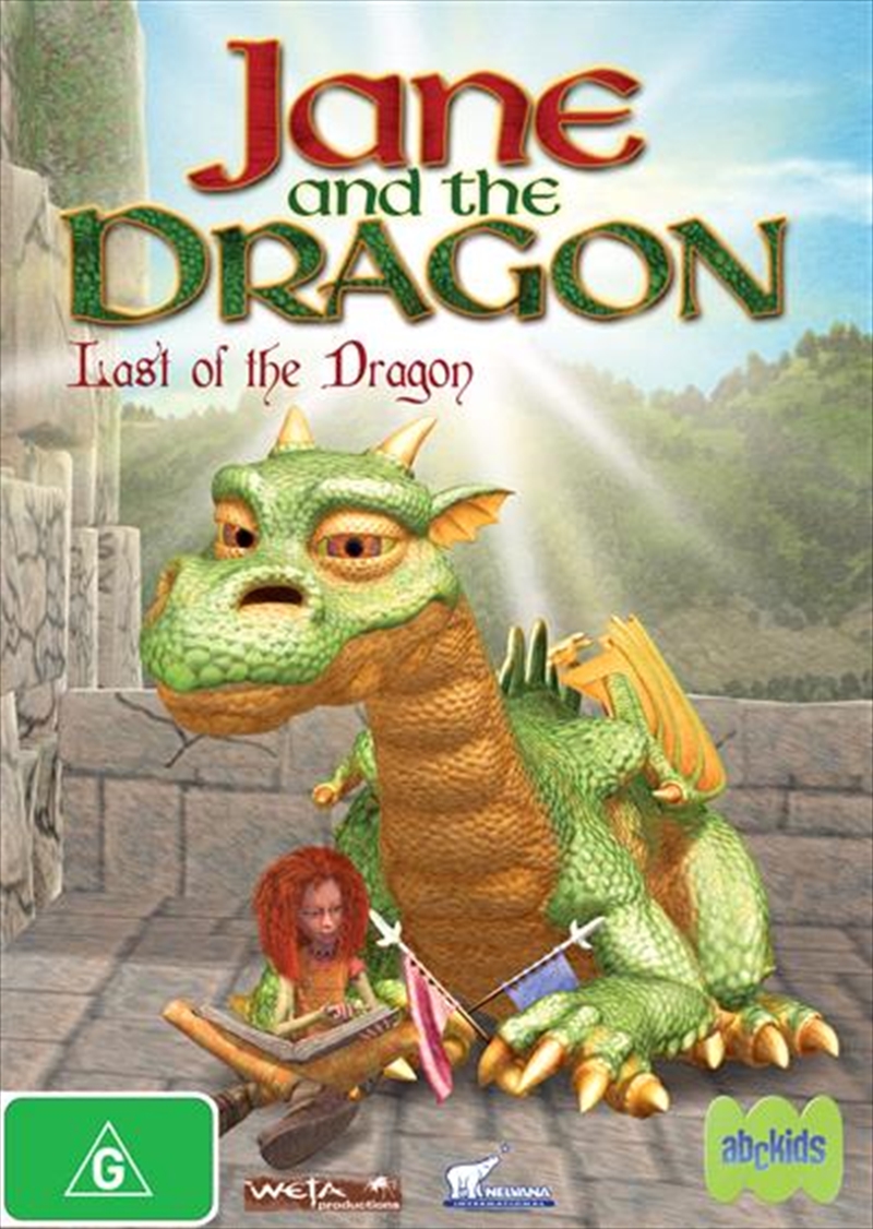 Jane And the Dragon - Last of the Dragon/Product Detail/ABC