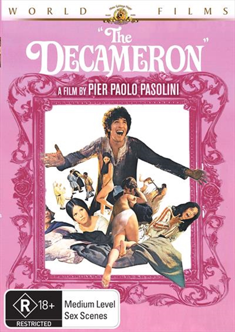 Buy Decameron, The DVD Online Sanity