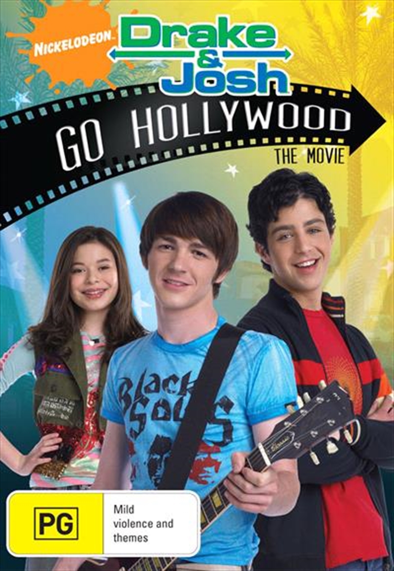 Drake and Josh Go Hollywood - The Movie/Product Detail/Comedy