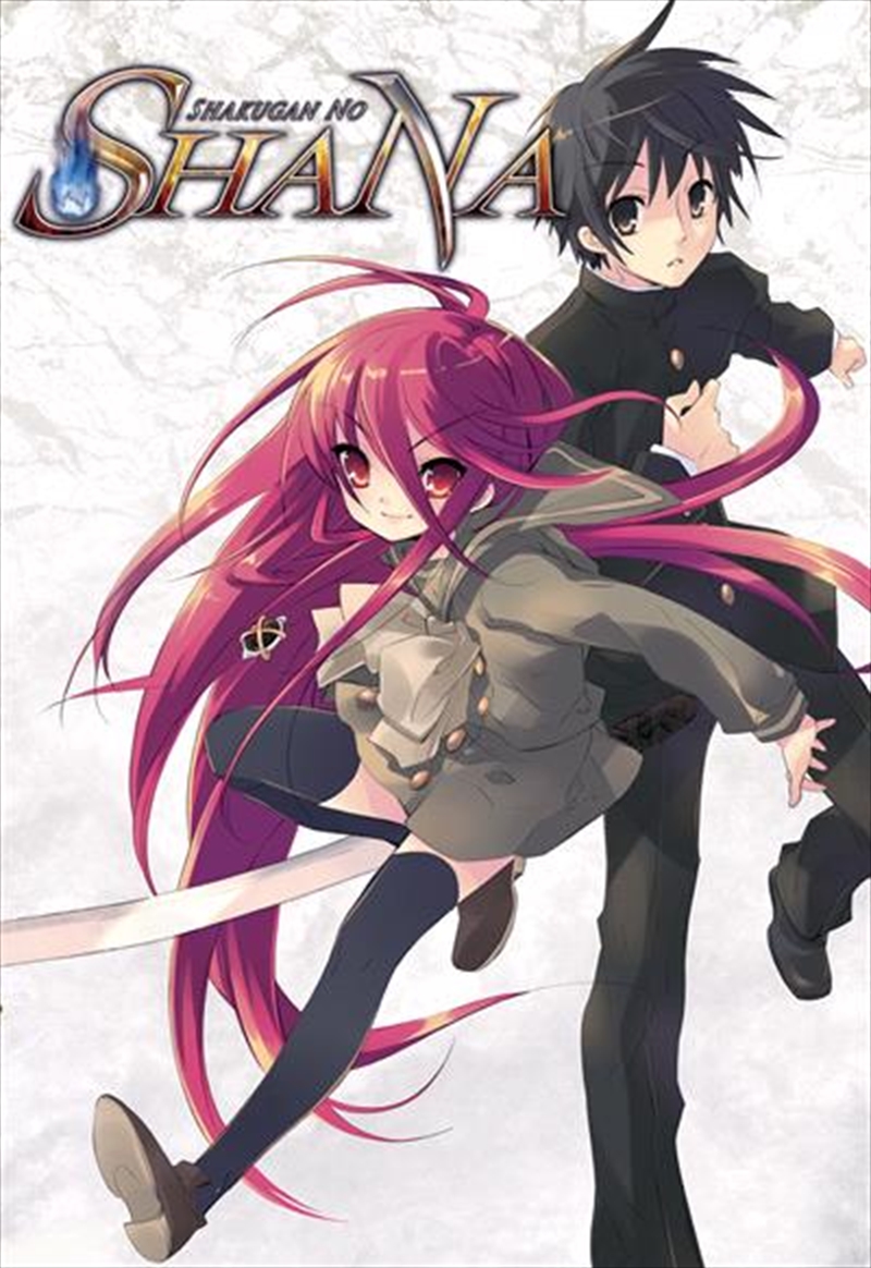 Shakugan No Shana Collection/Product Detail/Animated