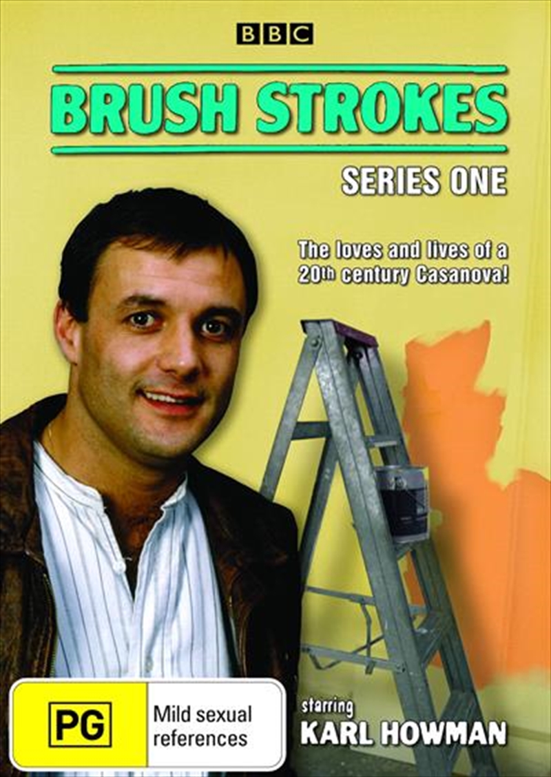 Brush Strokes - The Complete 1st Series/Product Detail/Comedy