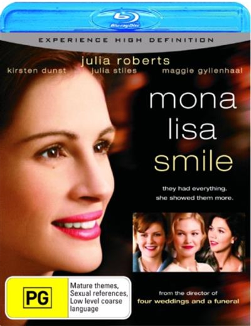 Mona Lisa Smile/Product Detail/Comedy