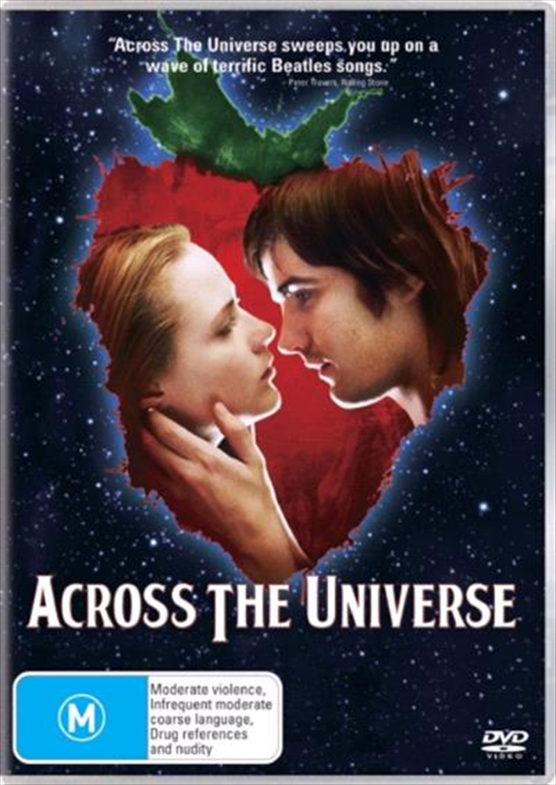 Across The Universe/Product Detail/Musical