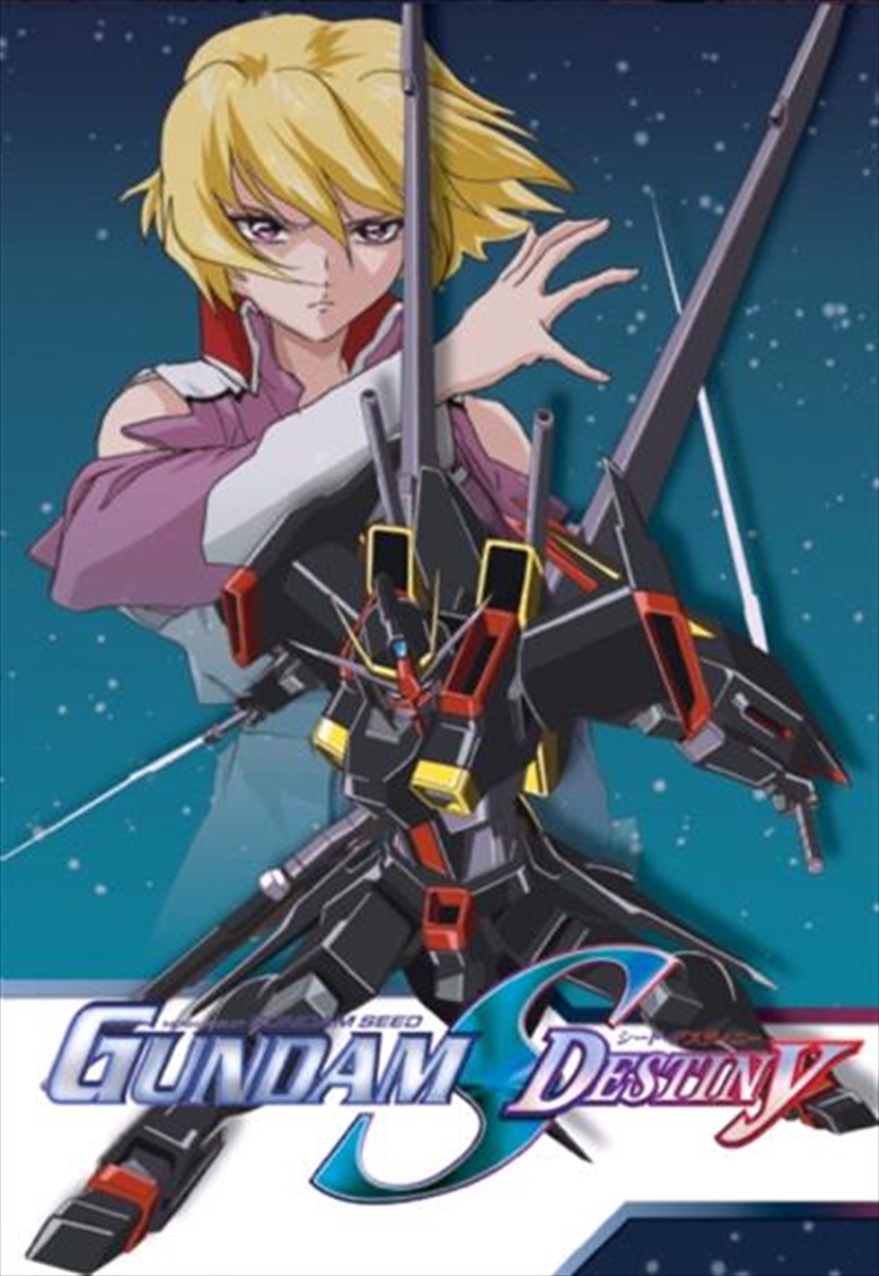 Gundam Seed Destiny- Collection/Product Detail/Anime