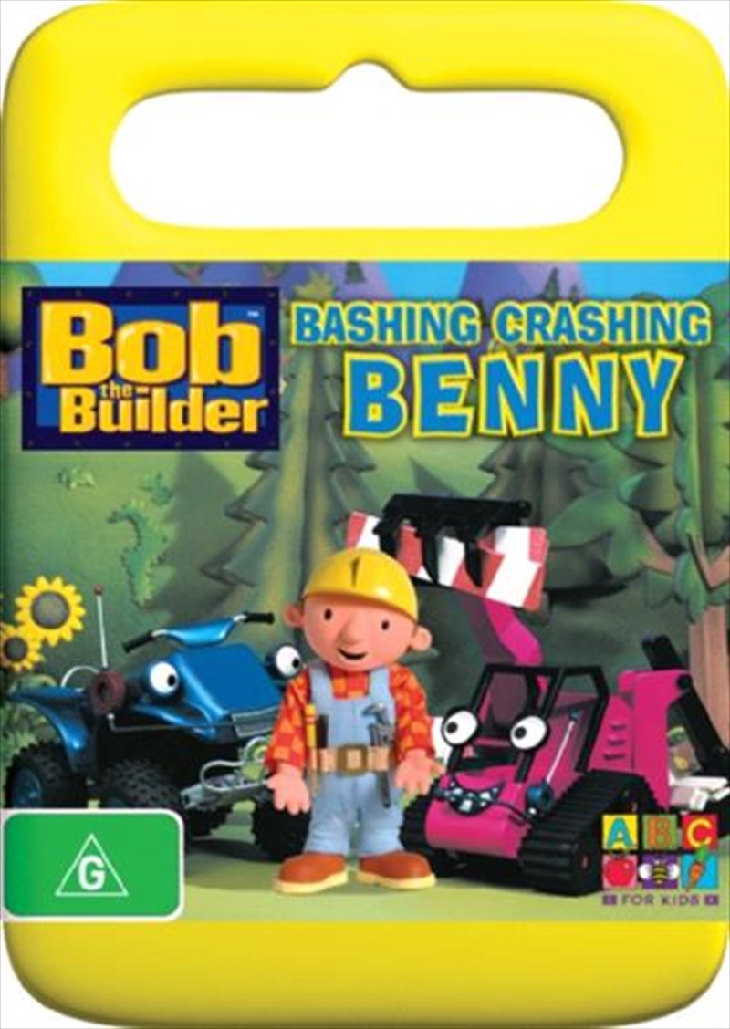 Bob the Builder- Bashing Crashing Benny/Product Detail/ABC