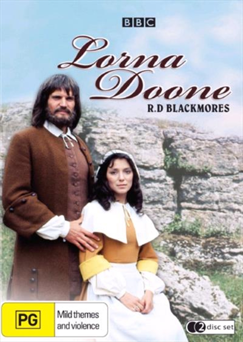 Lorna Doone/Product Detail/Drama