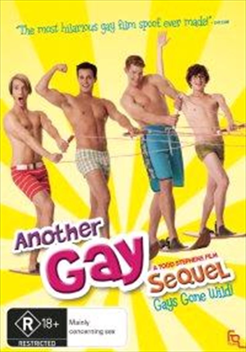 Another Gay Sequel - Gays Gone Wild!/Product Detail/Comedy