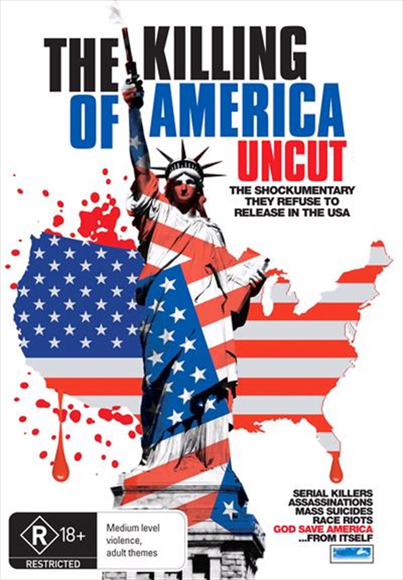 Killing of America (Uncut), The/Product Detail/Documentary