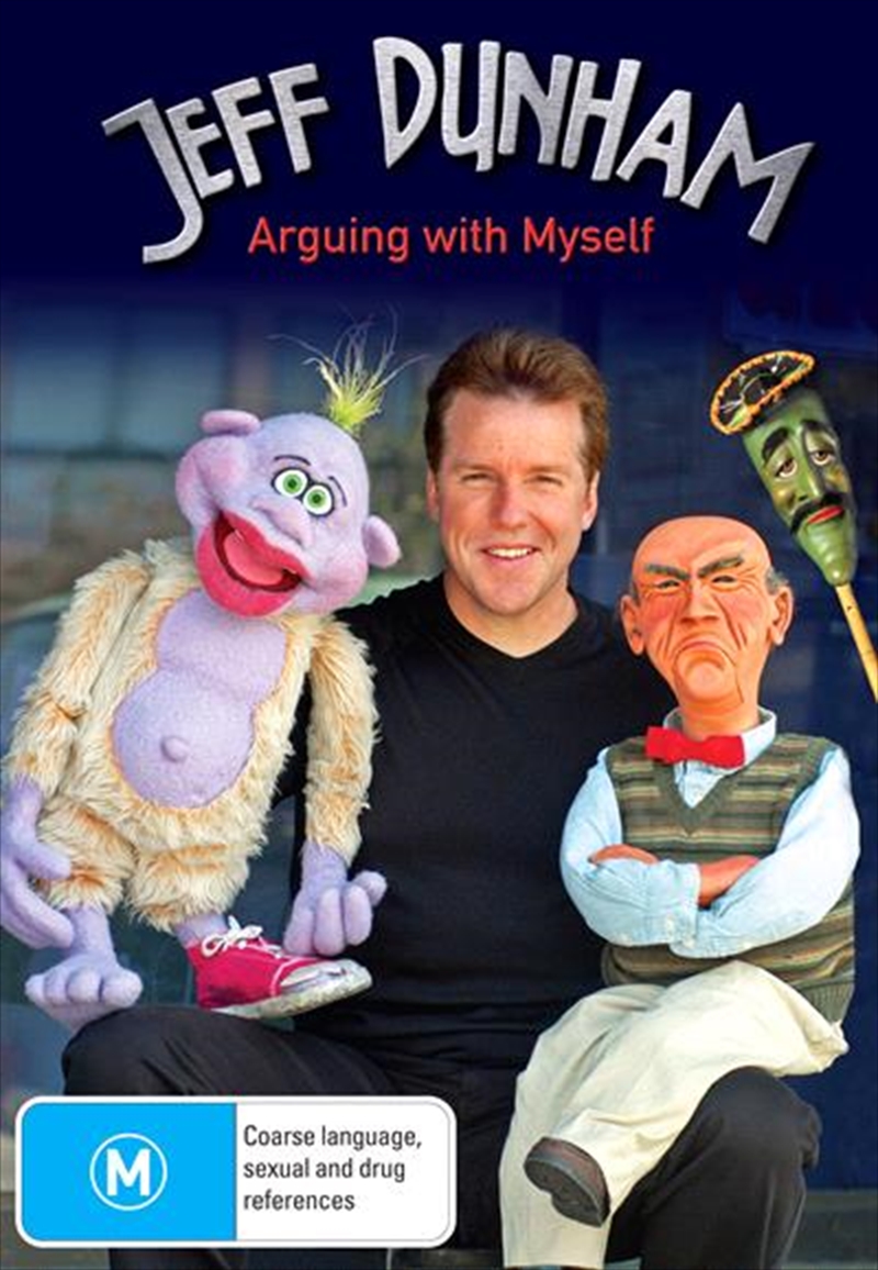 Jeff Dunham:  Arguing with Myself/Product Detail/Standup Comedy