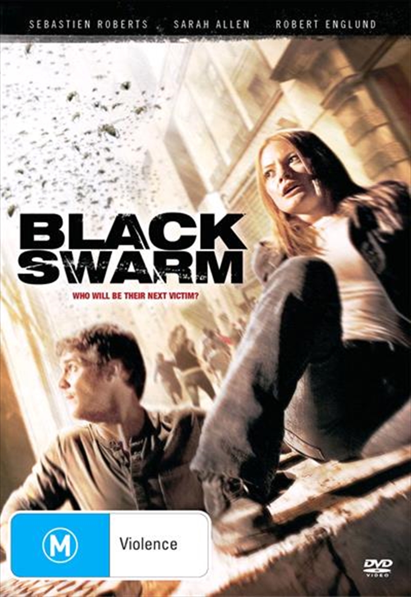 Black Swarm/Product Detail/Thriller