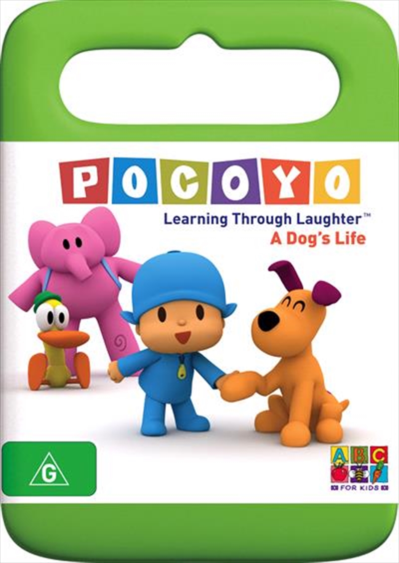 Pocoyo - A Dog's Life/Product Detail/ABC