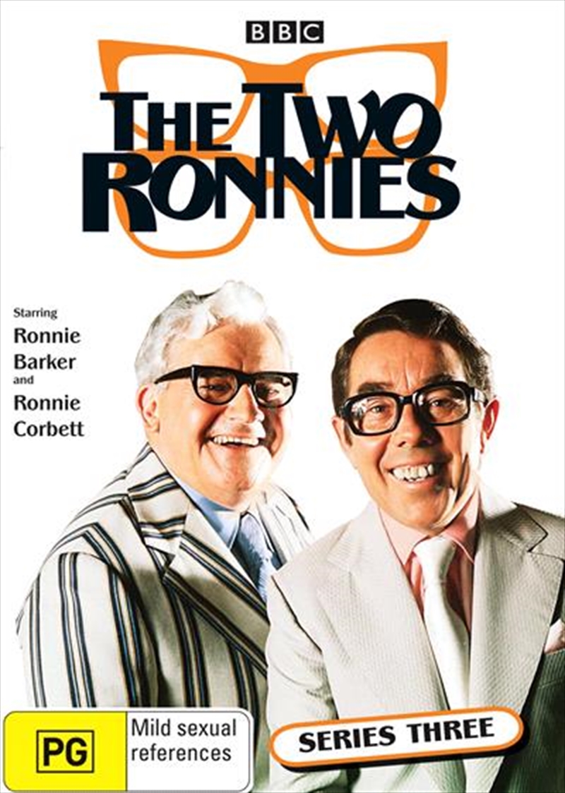 Two Ronnies - Series 03/Product Detail/ABC/BBC