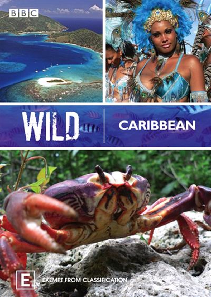 Wild Caribbean/Product Detail/ABC/BBC