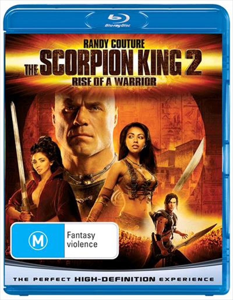 Scorpion King 2- Rise of a Warrior, The/Product Detail/Action