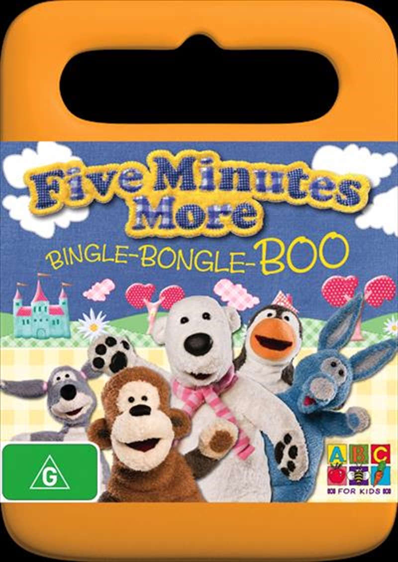 Five Minutes More - Bingle-Bongle Boo/Product Detail/ABC