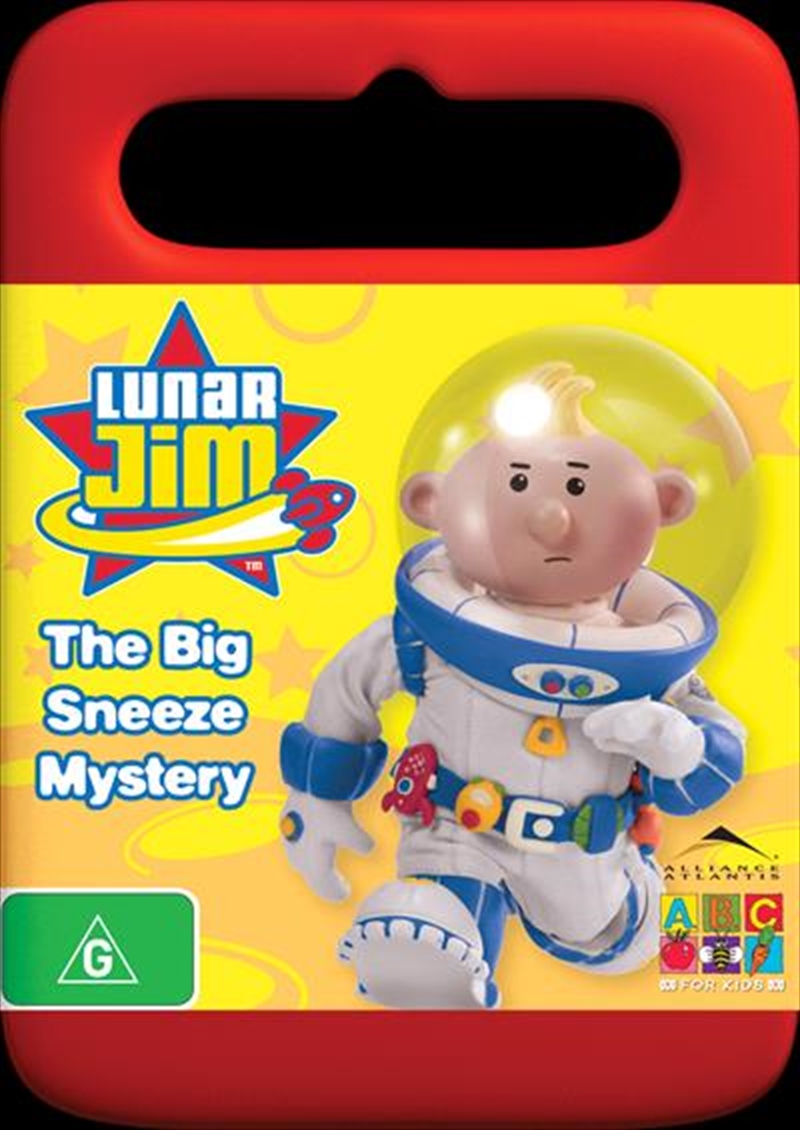 Lunar Jim - The Big Sneeze Mystery/Product Detail/ABC