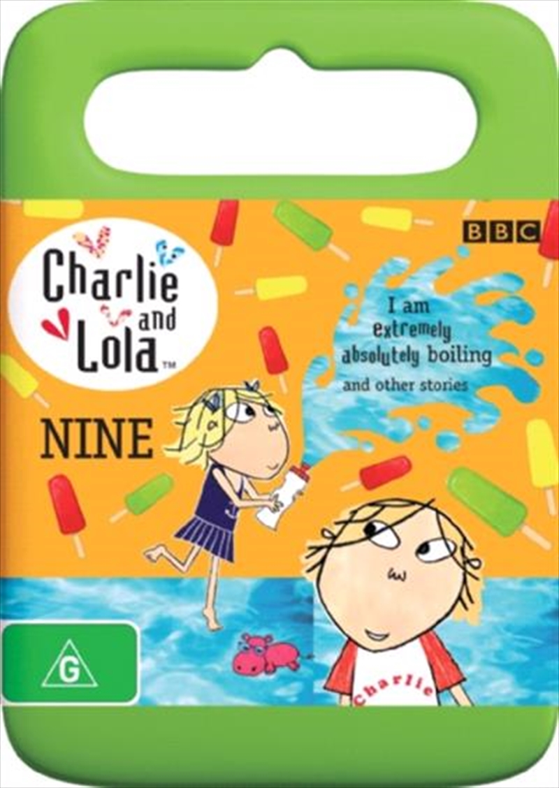 Charlie and Lola - Vol 09/Product Detail/ABC/BBC