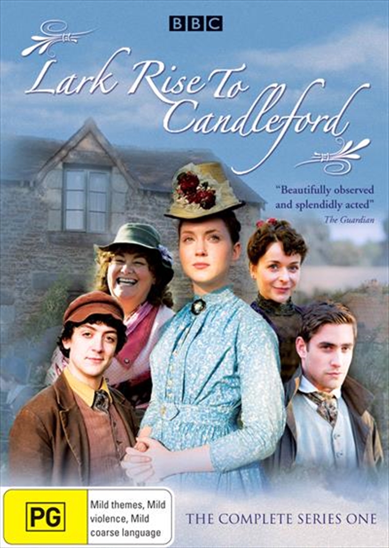 Lark Rise to Candleford - Series 01/Product Detail/Drama