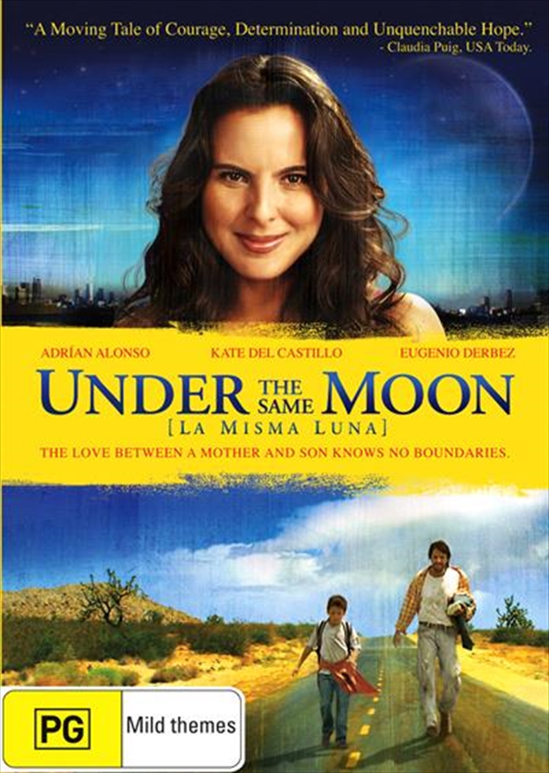 Under The Same Moon Full Movie Free