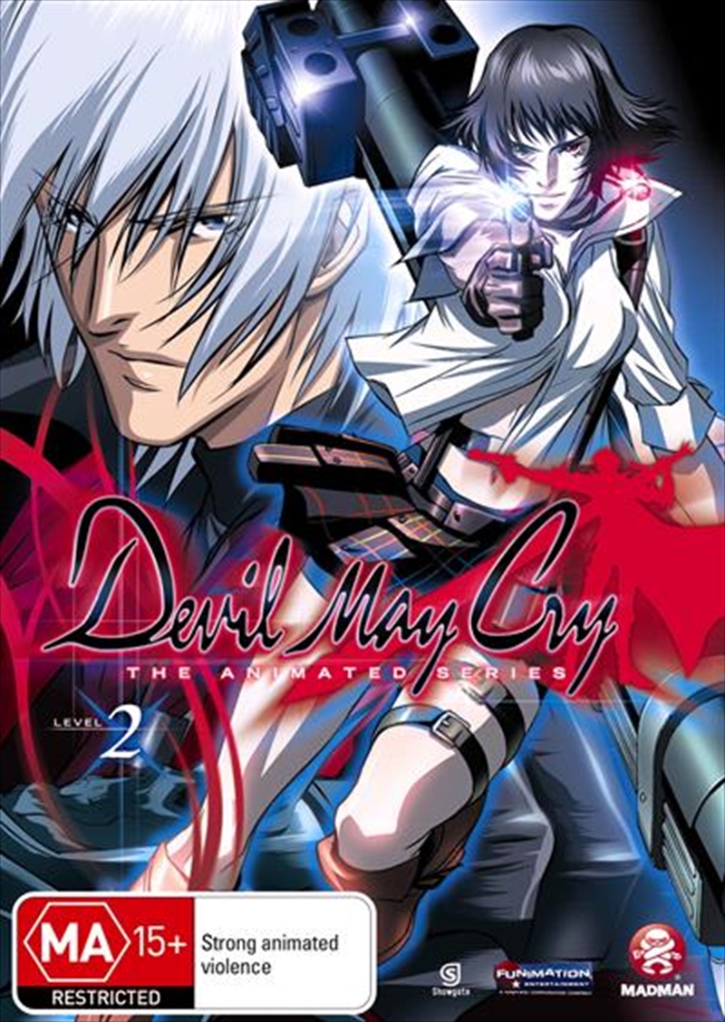 Devil May Cry - Vol 02/Product Detail/Anime