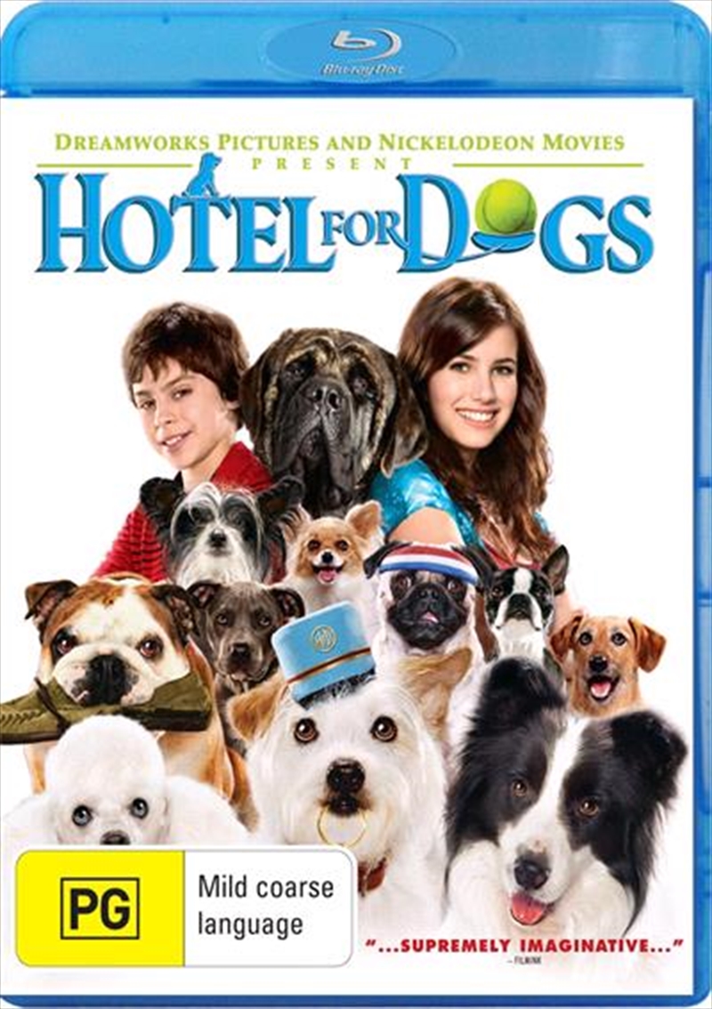 Hotel For Dogs/Product Detail/Comedy