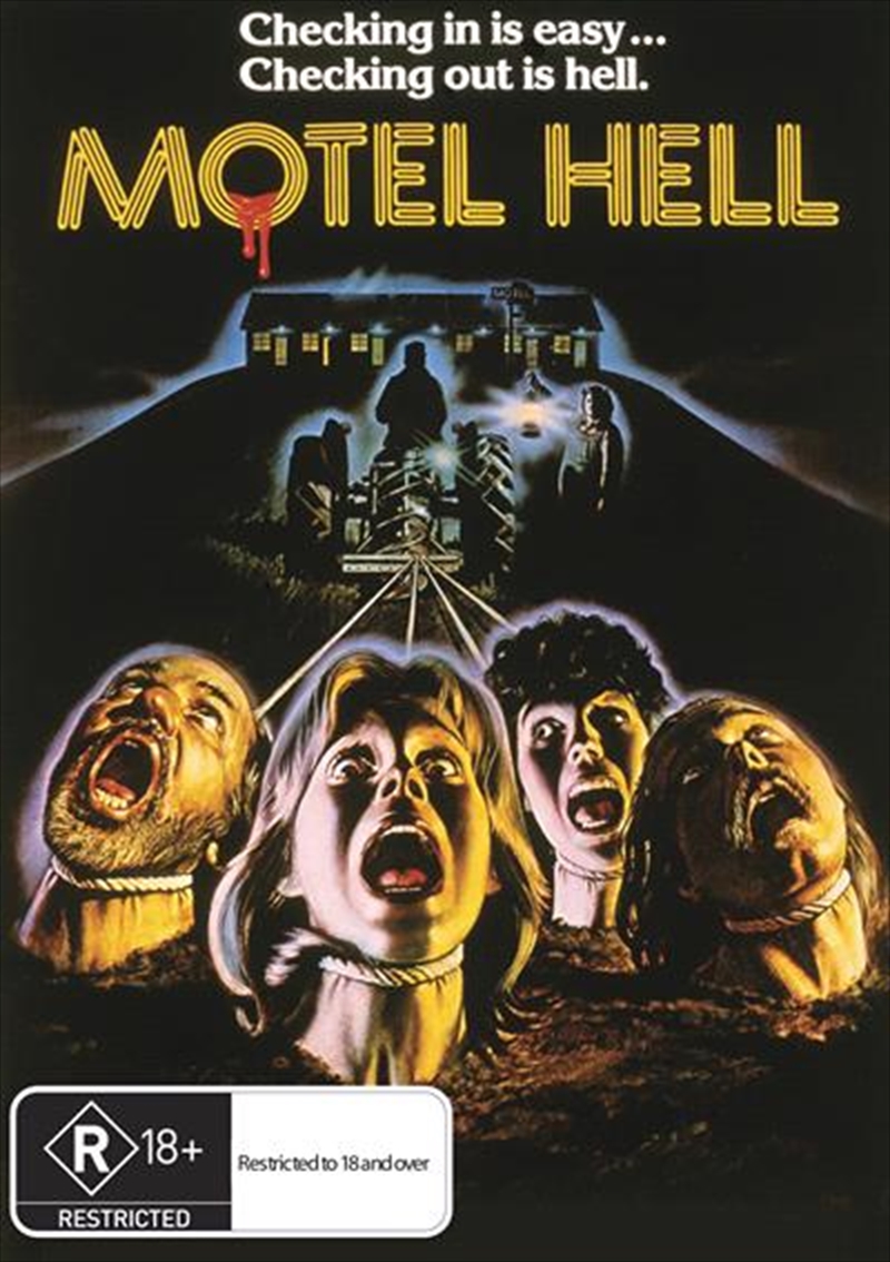 Motel Hell/Product Detail/Horror